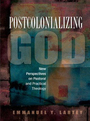 cover image of Postcolonializing God